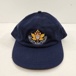 British Columbia Rugby Vintage Cloth Adjustable Hat